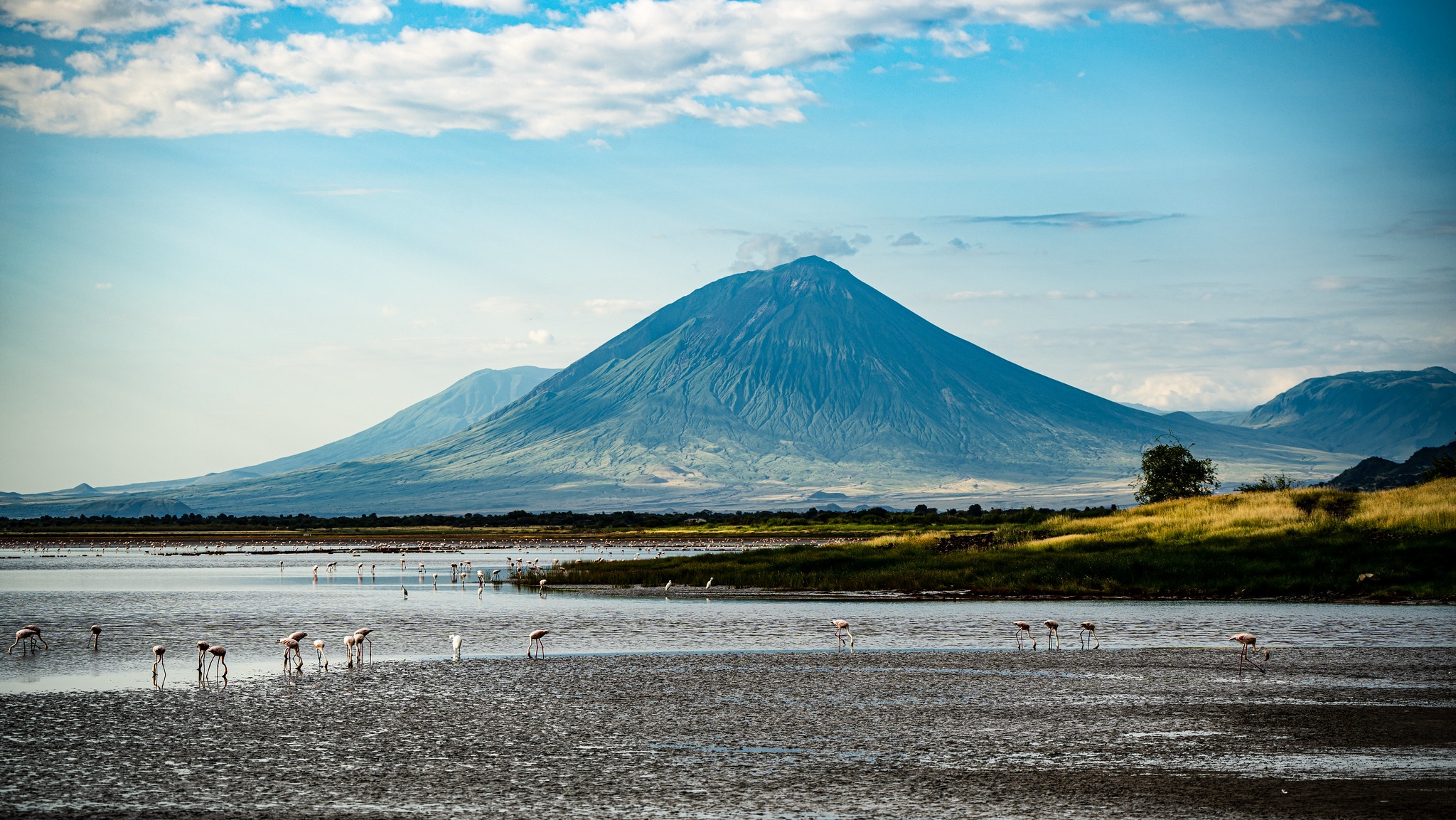 tourhub | Beach and Safari Holidays | Safari Expedition: Lake Natron to Ngorongoro Crater 