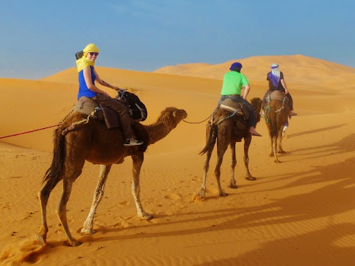 tourhub | Morocco Cultural Trips | 4 Days Tour From Fes To Marrakech Via Merzouga Desert 