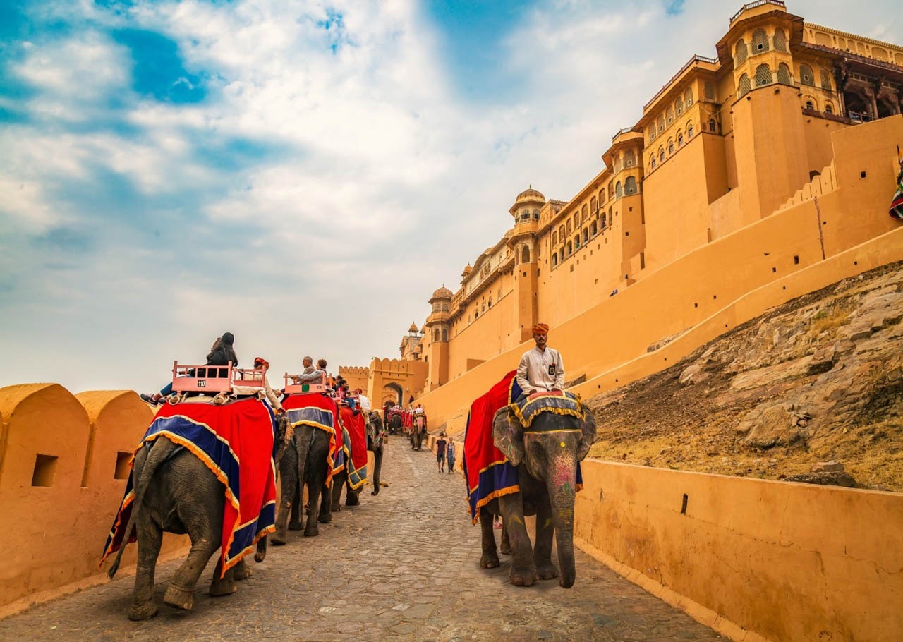 tourhub | Kamal Aviation Tours | Heritage Culture of 2 Days Jaipur City Overnight Tour From Delhi 