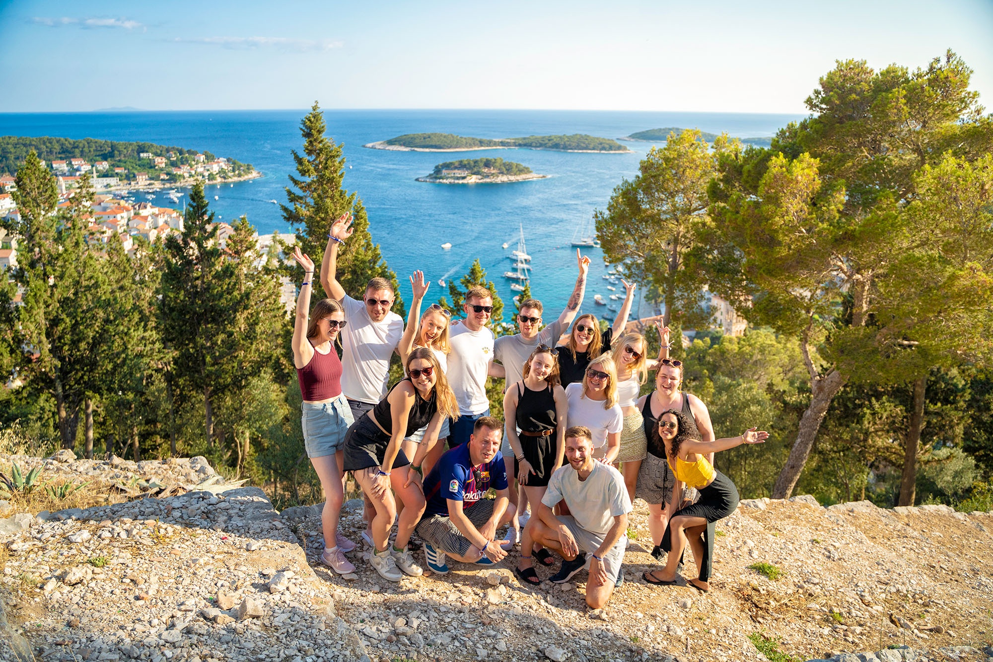 tourhub | Intro Travel | Croatia Sail Adventure | CS