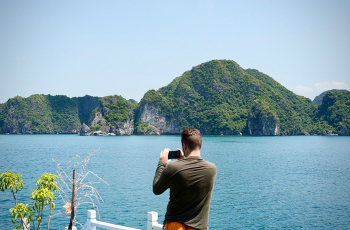 tourhub | Mr Linh's Adventures | Group tour - Cat Ba Trekking & Kayaking 3 days 2 nights 