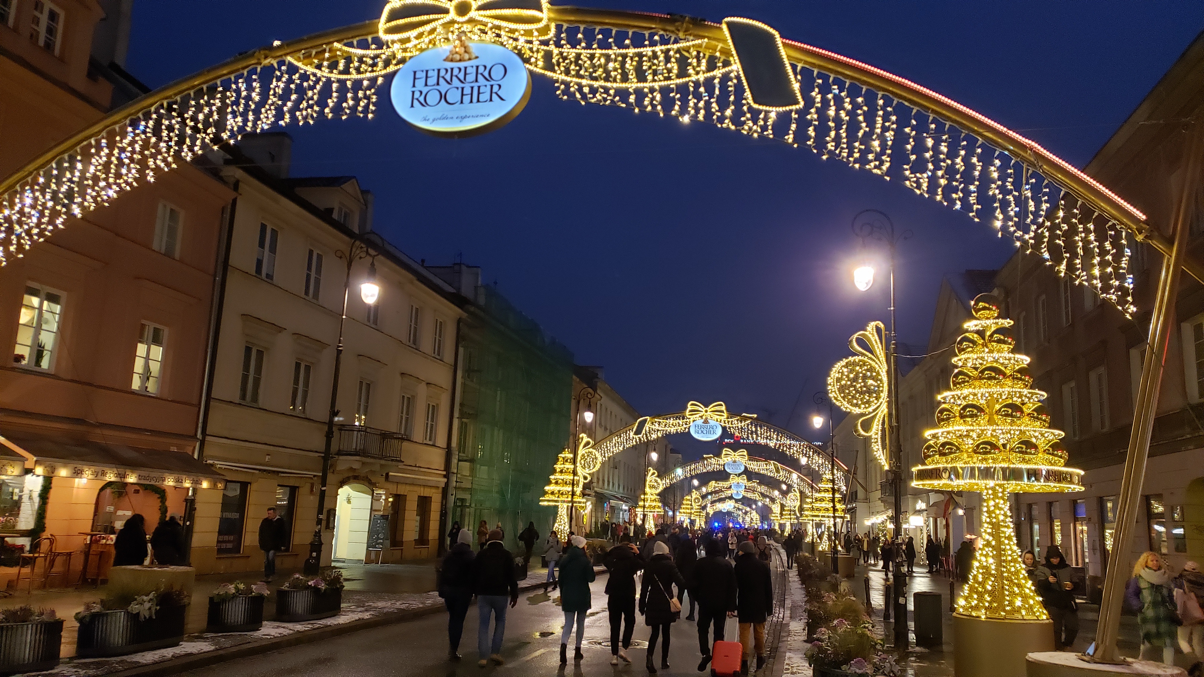 tourhub | Euroadventures | Warsaw, Poland Christmas Markets 