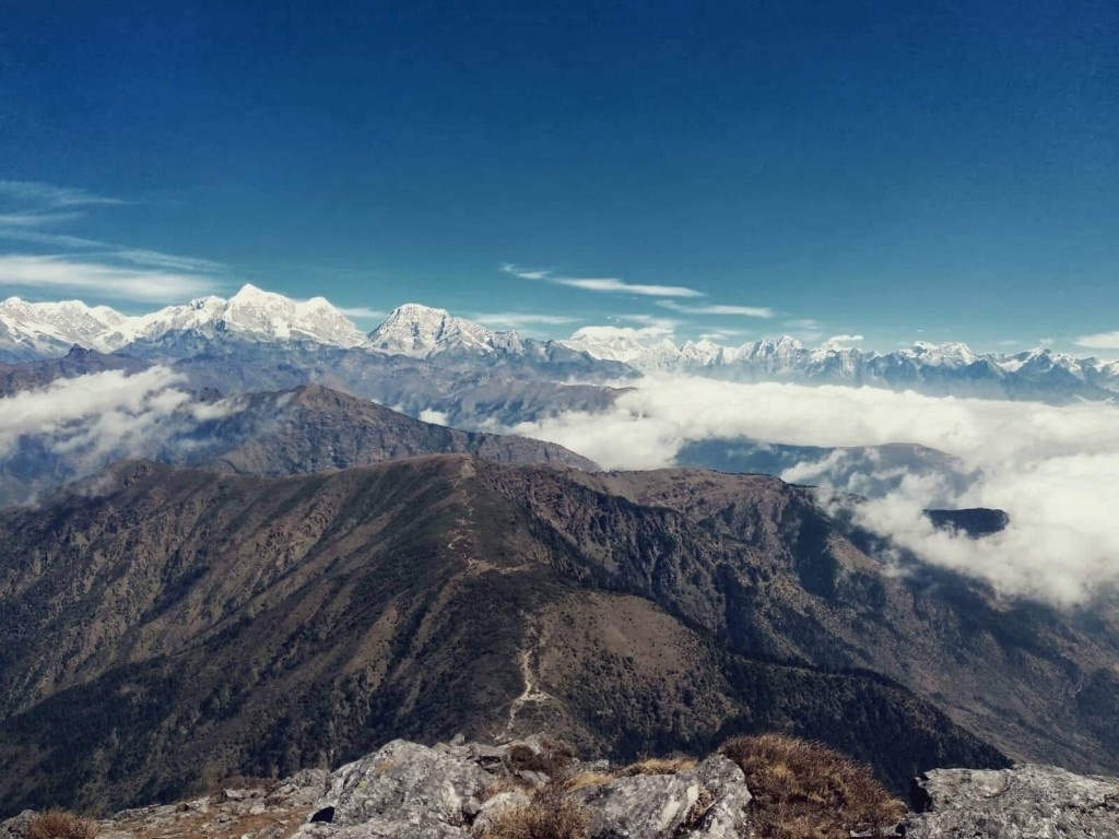 tourhub | Alpine Club of Himalaya | Pikey Peak Trek - 16 Days 