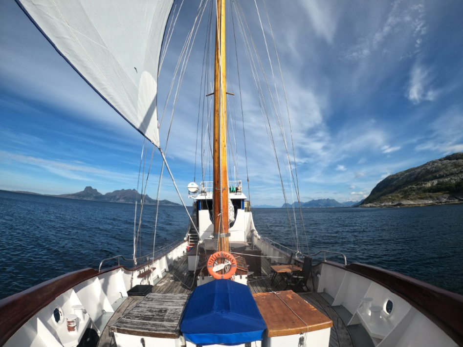 tourhub | World Sea Explorers AS | Sailing the Helgeland Coast of Norway | SHC