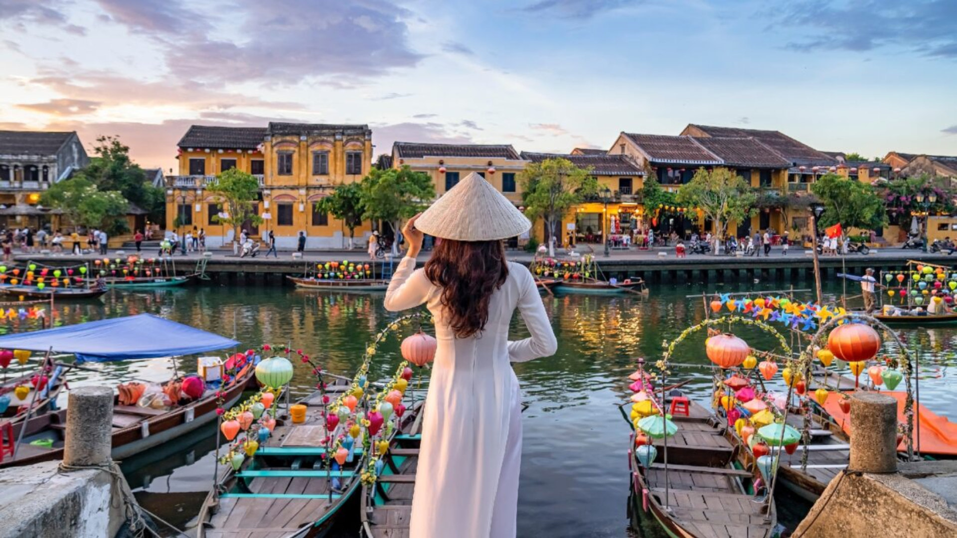 tourhub | CONNEK TRIP | 5-Day Explore Central of Vietnam: Hoi An - Da Nang - Hue 