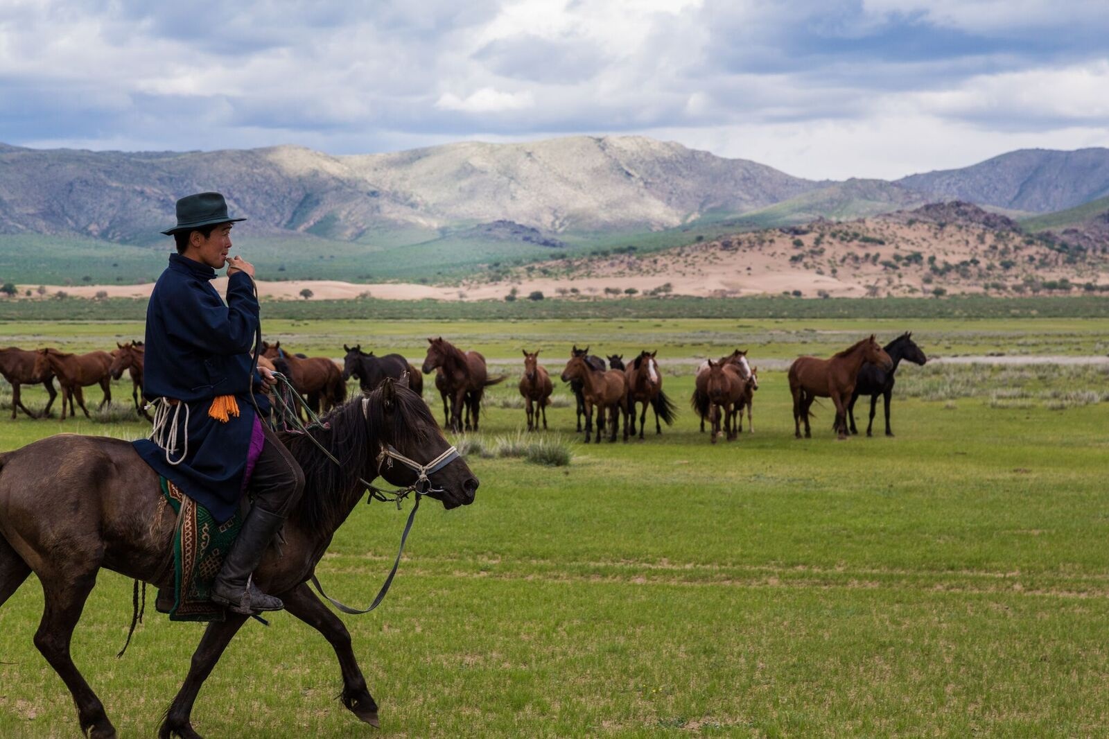 tourhub | Tour Mongolia | Essence of Mongolia - 4 Days 