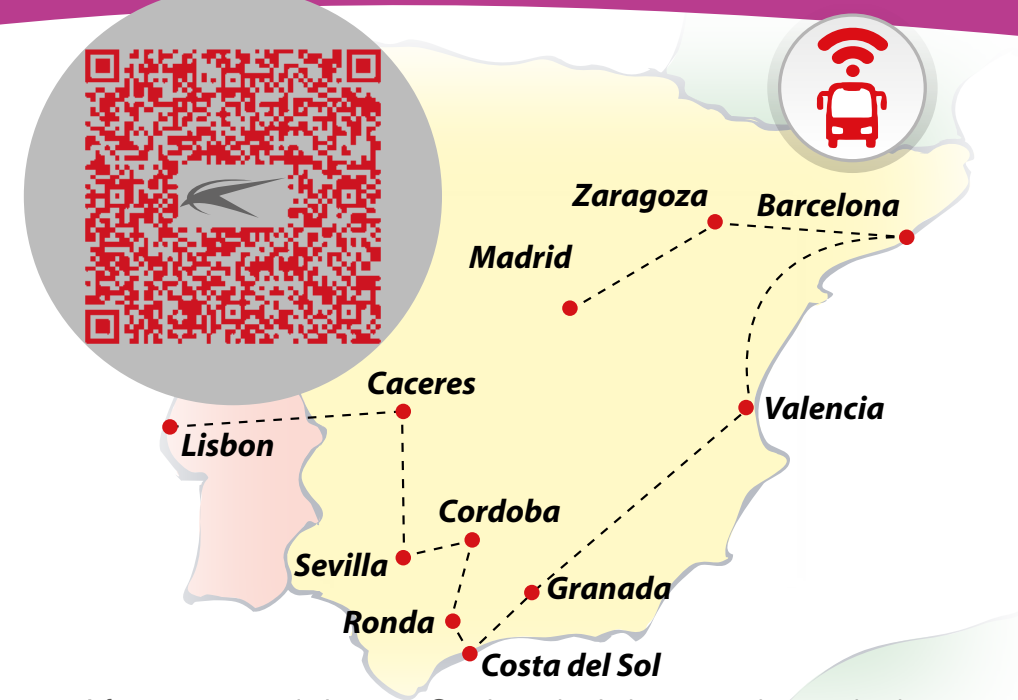 tourhub | VPT TOURS | 9 Days Andalusia & Mediterranean Coast from Lisbon (Saturdays) | Tour Map