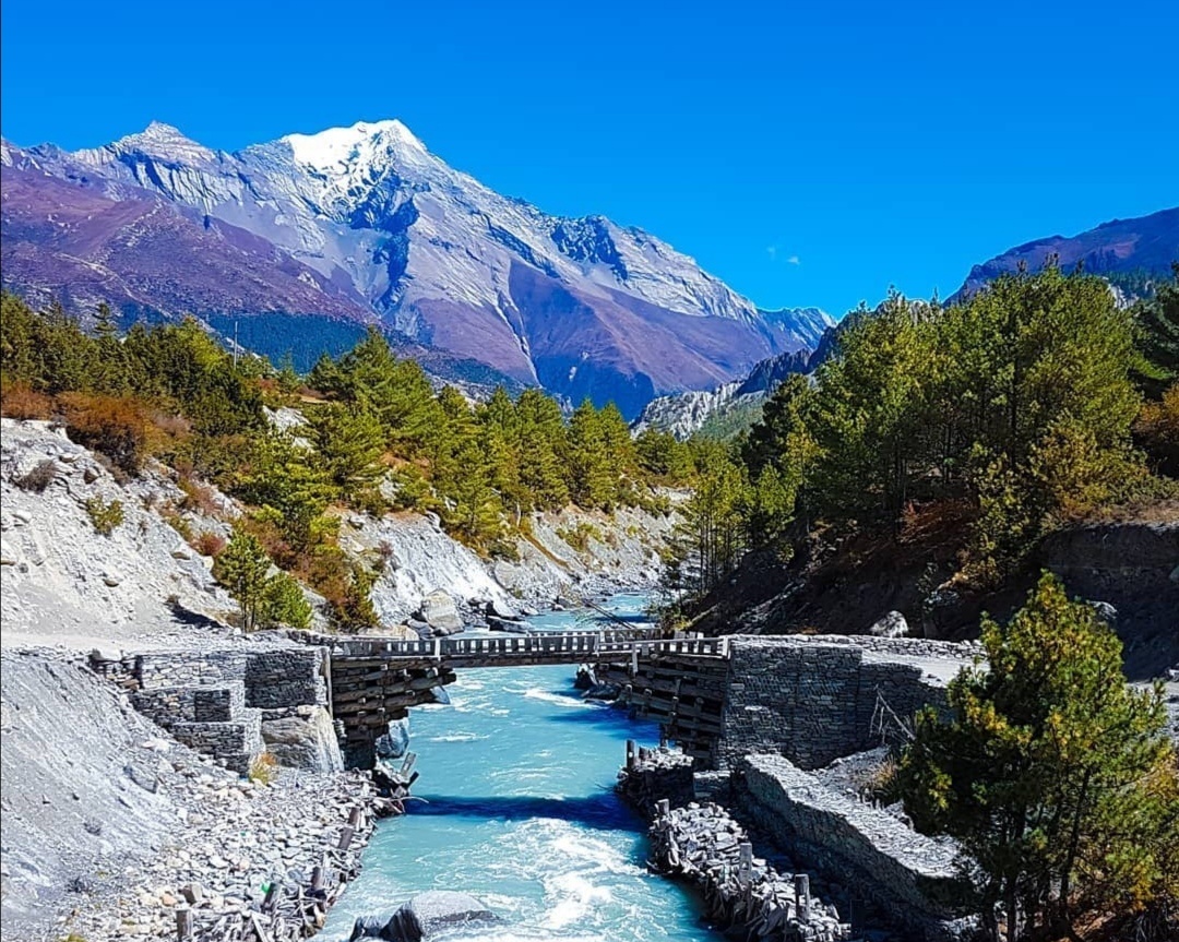 tourhub | Sherpa Expedition & Trekking | Annapurna Circuit Trek 8 Days 