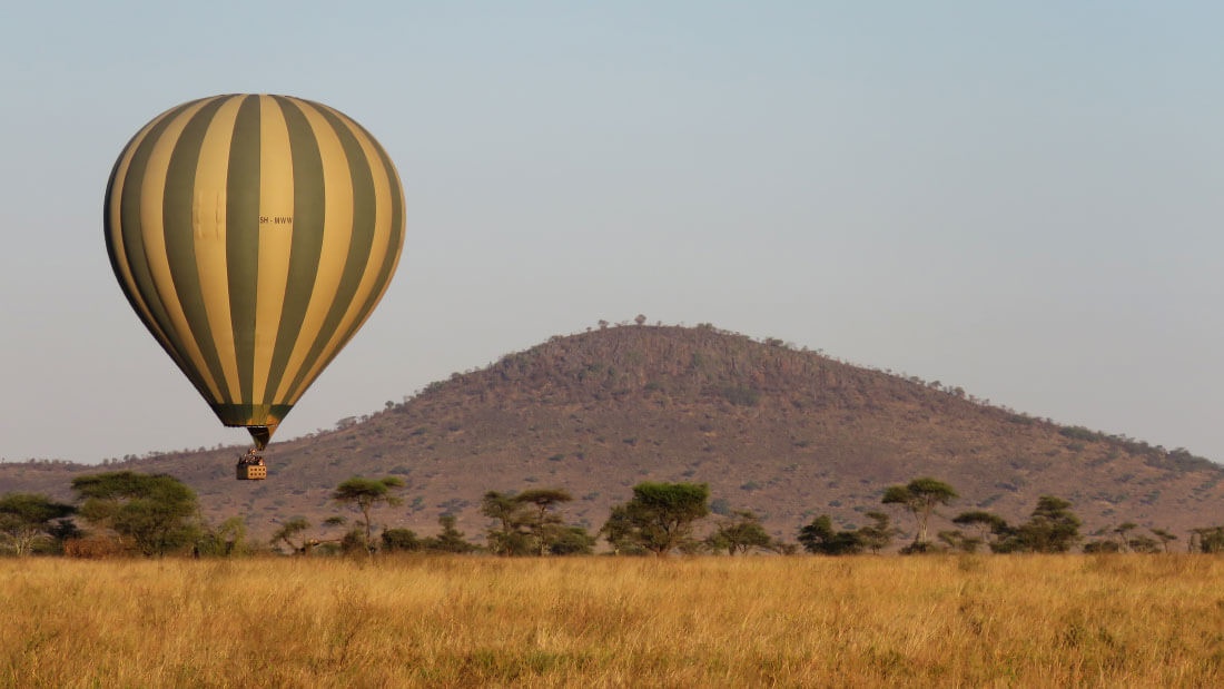 tourhub | Alaitol Safari | The Ultimate  Serengeti Migration Safari 