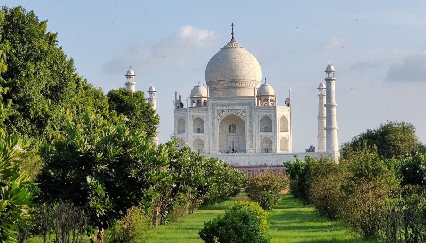 tourhub | Sami Travel Agra | Taj Mahal Sunrise Or Sunset With Agra Fort Private Tour 2 Days/1 Night 