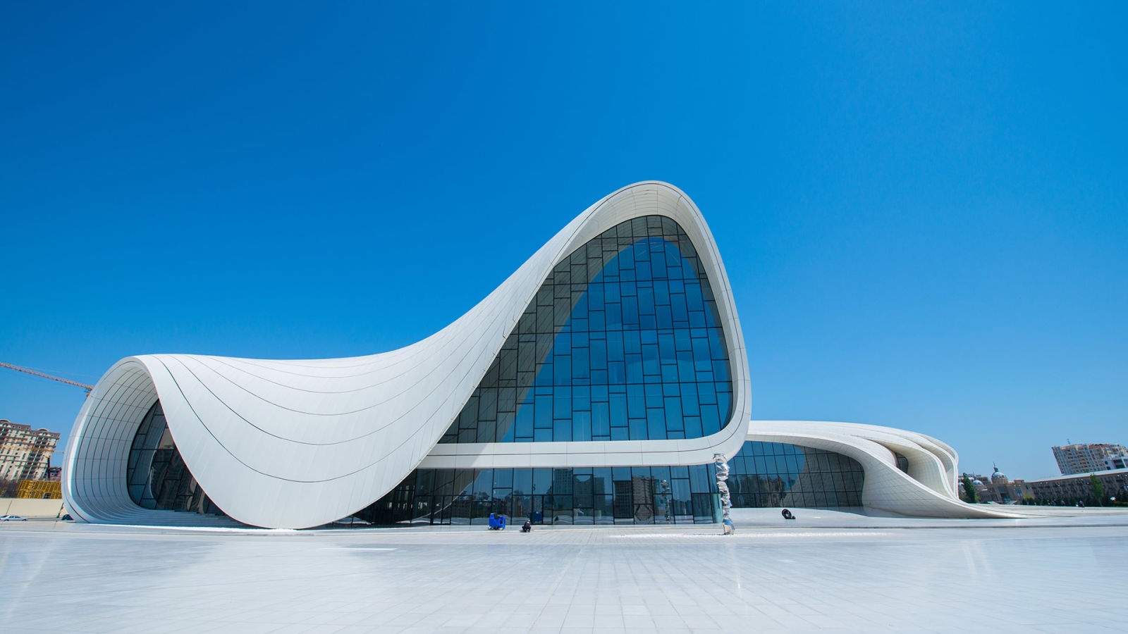 tourhub | Across Azerbaijan | Architectural Tour in Azerbaijan | 091876988635682