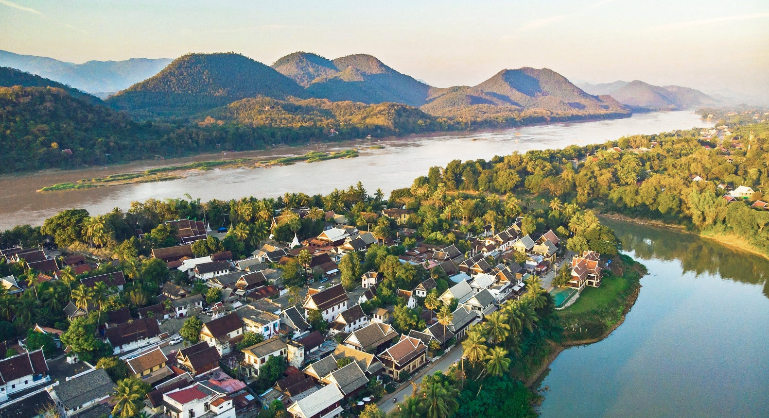 tourhub | Open Asia Travel | Discover Vientiane & Luang Prabang: 4-Day Laos Adventure 