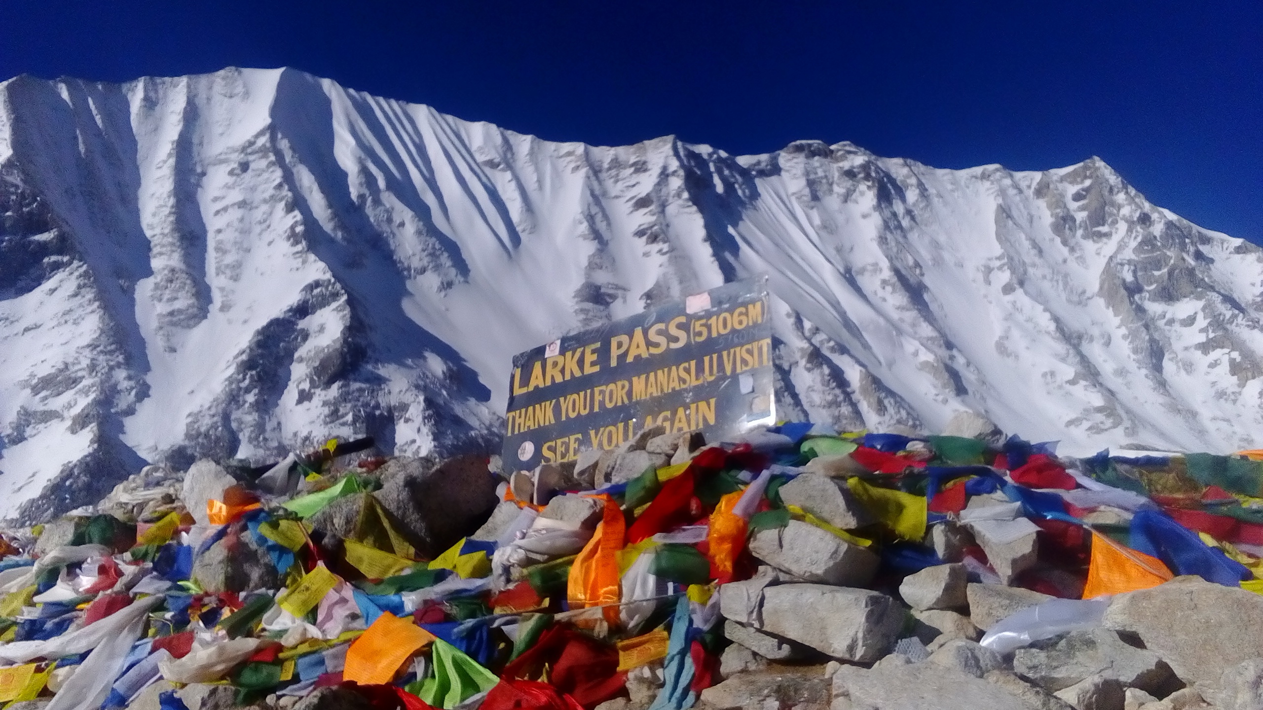 Tour | Nepal Manaslu Circuit Trek 17 Days 16 Night | Mega Mount