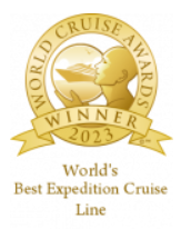 World Cruise Awards - Winner 2023