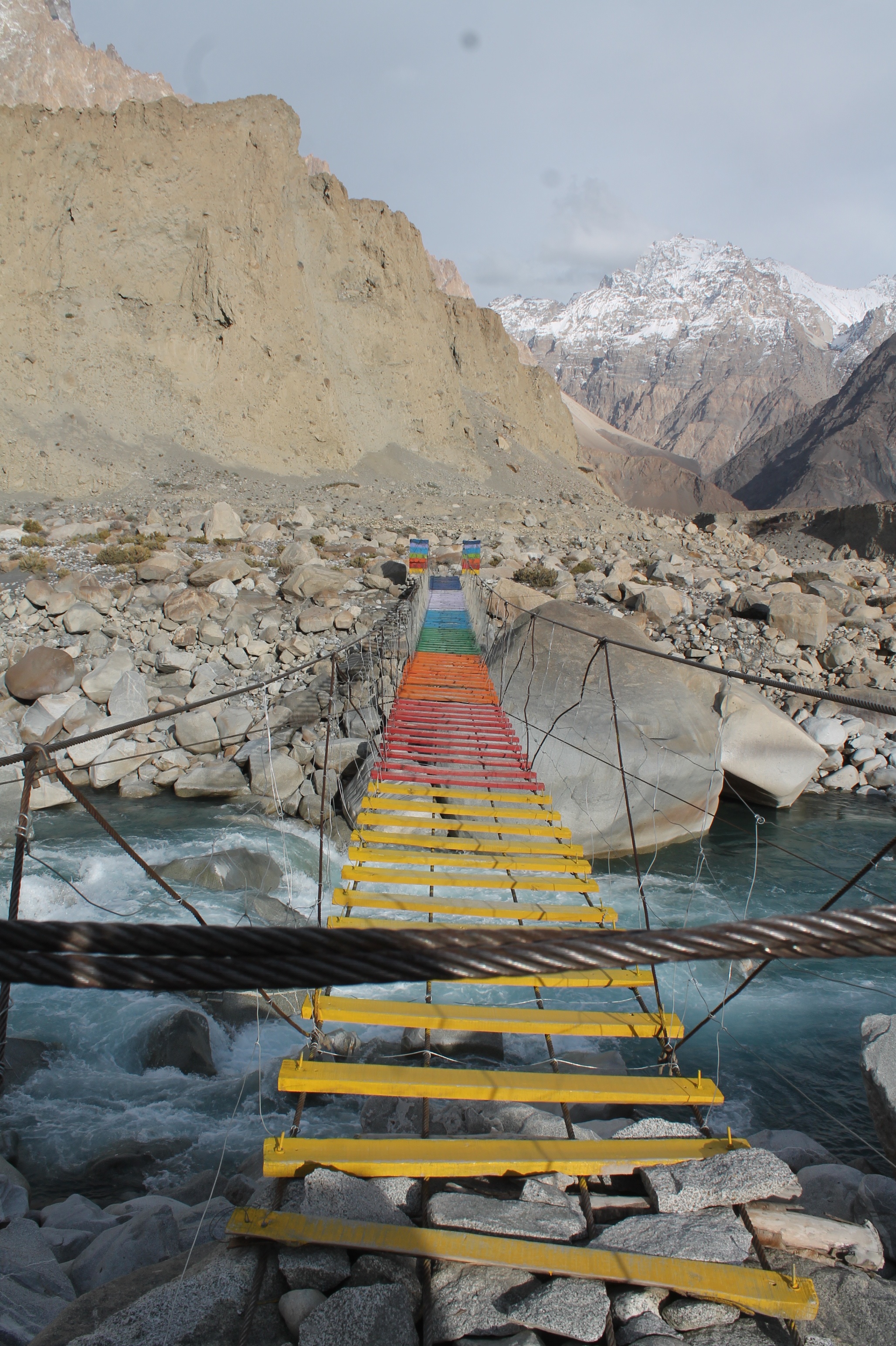 tourhub | Tour Leaders Pakistan | Autumn Special:  Hunza Valley – Rakaposhi Base Camp 