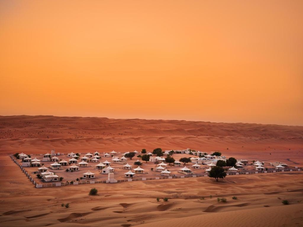 tourhub | Afaq Travel & Tourism Oman | Oman Desert Experience - 2 Nights 