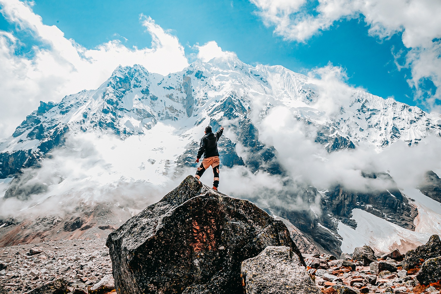 tourhub | Salkantay Trekking | 4-Day Salkantay Trek and Sky Camp 