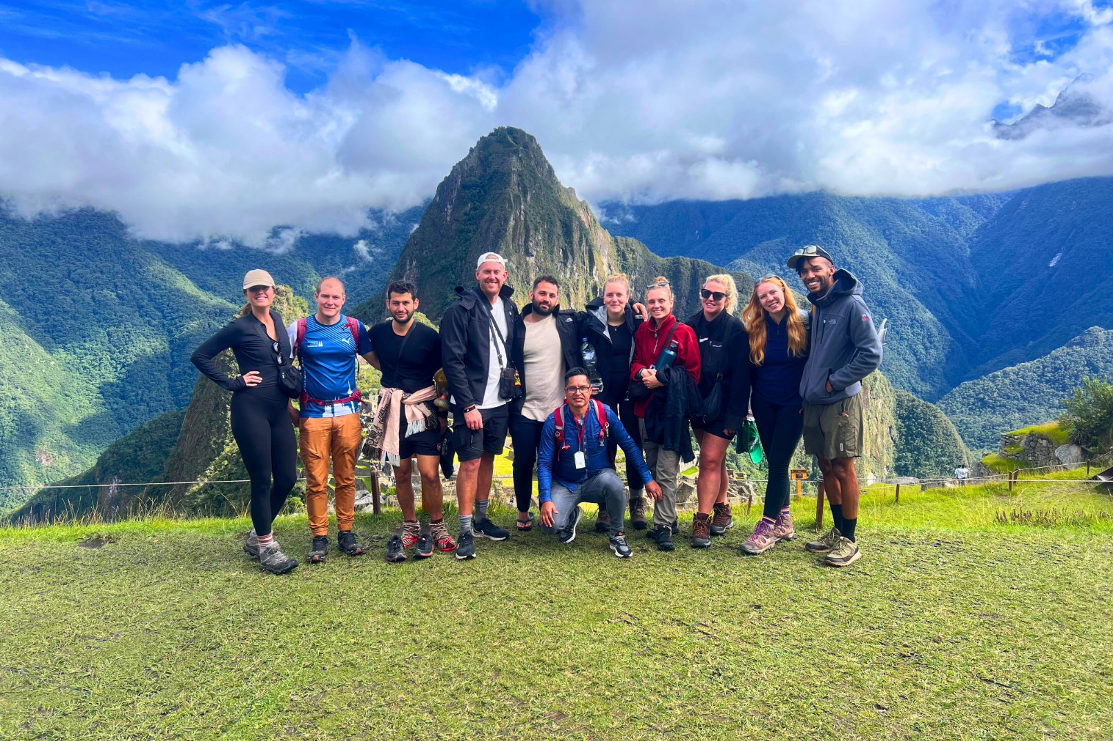 tourhub | Encuentros Peru Adventure | 4Days Inca Jungle to Machu Picchu 