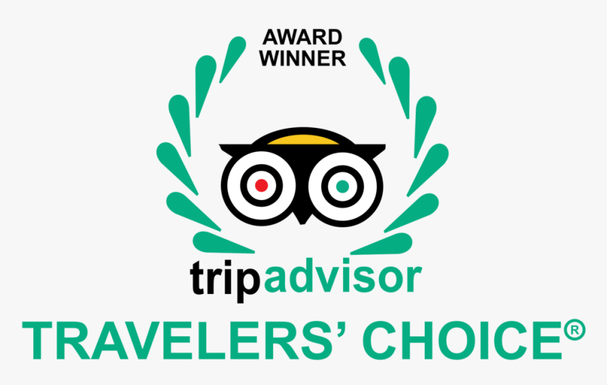 Tripadvisor Travellers' Choice Award 2014 - 2021
