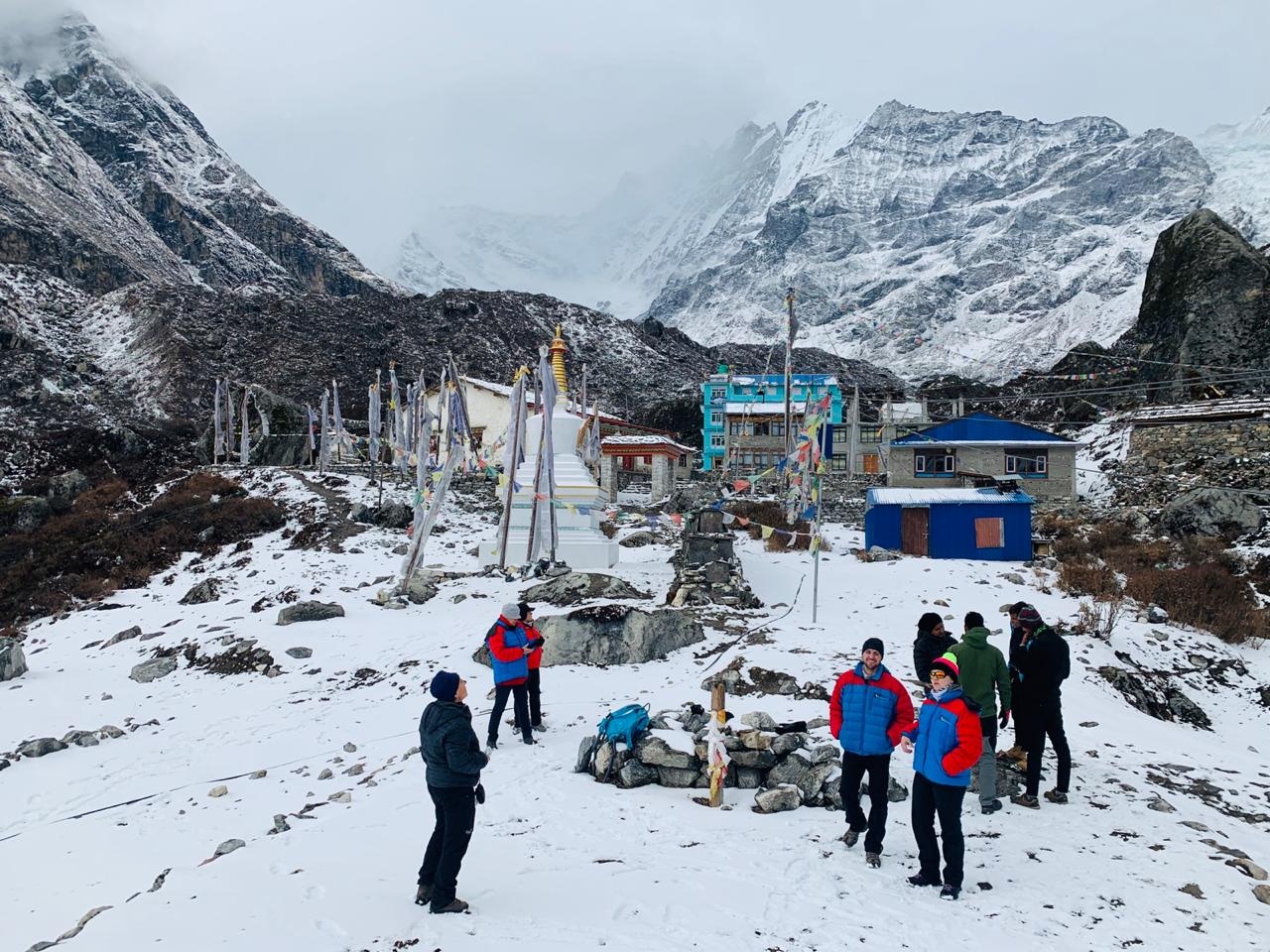 tourhub | Nepal Hiking Team | Langtang Valley Trek 