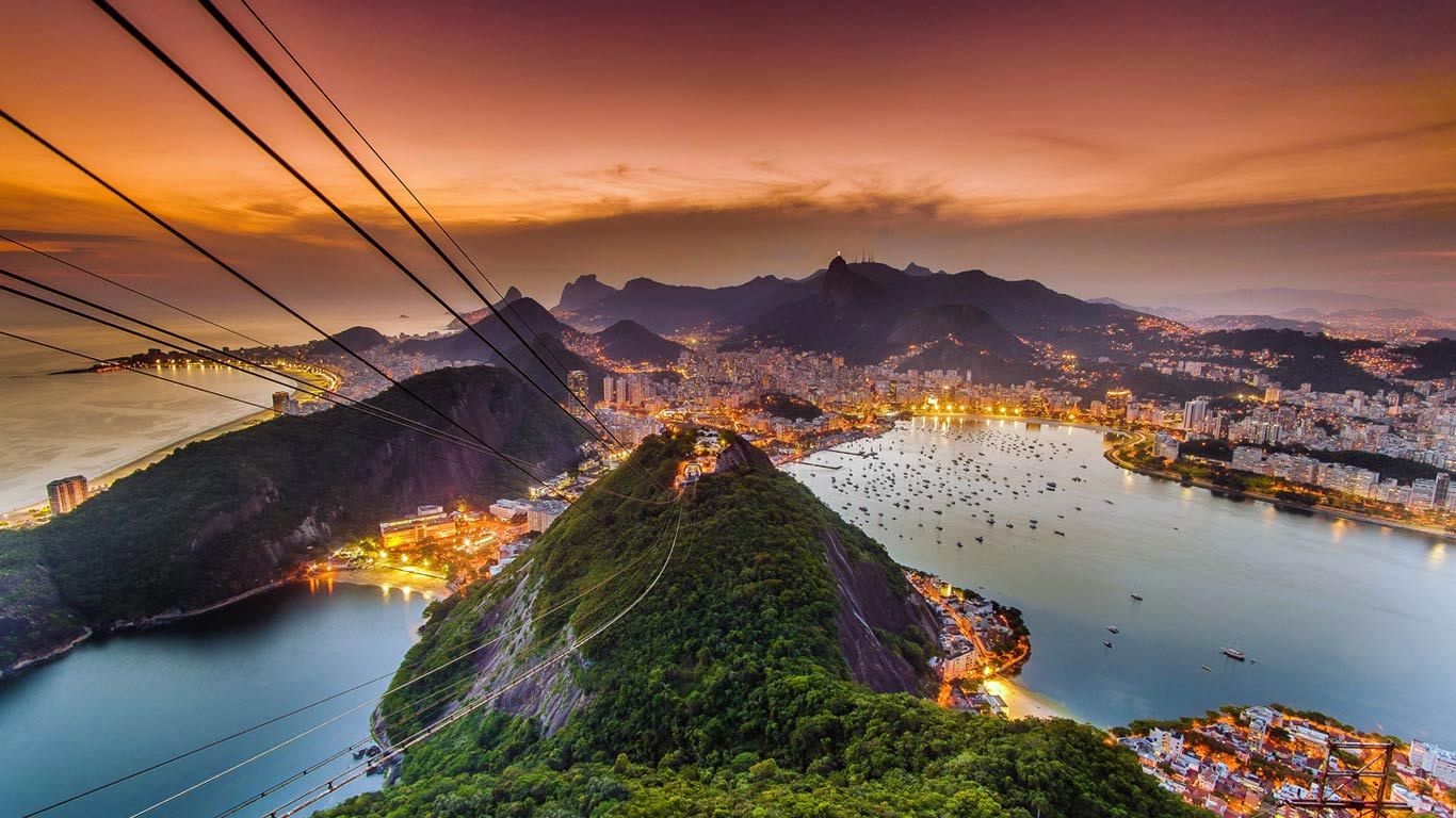 tourhub | Etours Brazil | Exotic Trilogy: Rio de Janeiro, Iguazu Waterfalls and the Amazon 