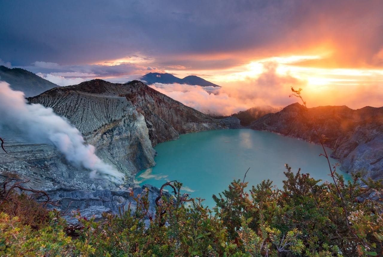 tourhub | YKExplore | Bromo and Ijen Tour From Yogyakarta 