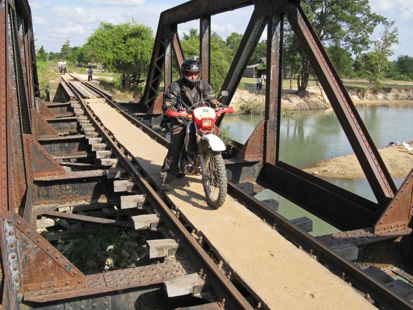 tourhub | Motor Trails | 9 Days Cambodia Highlights Guided Motorcycle Tour 