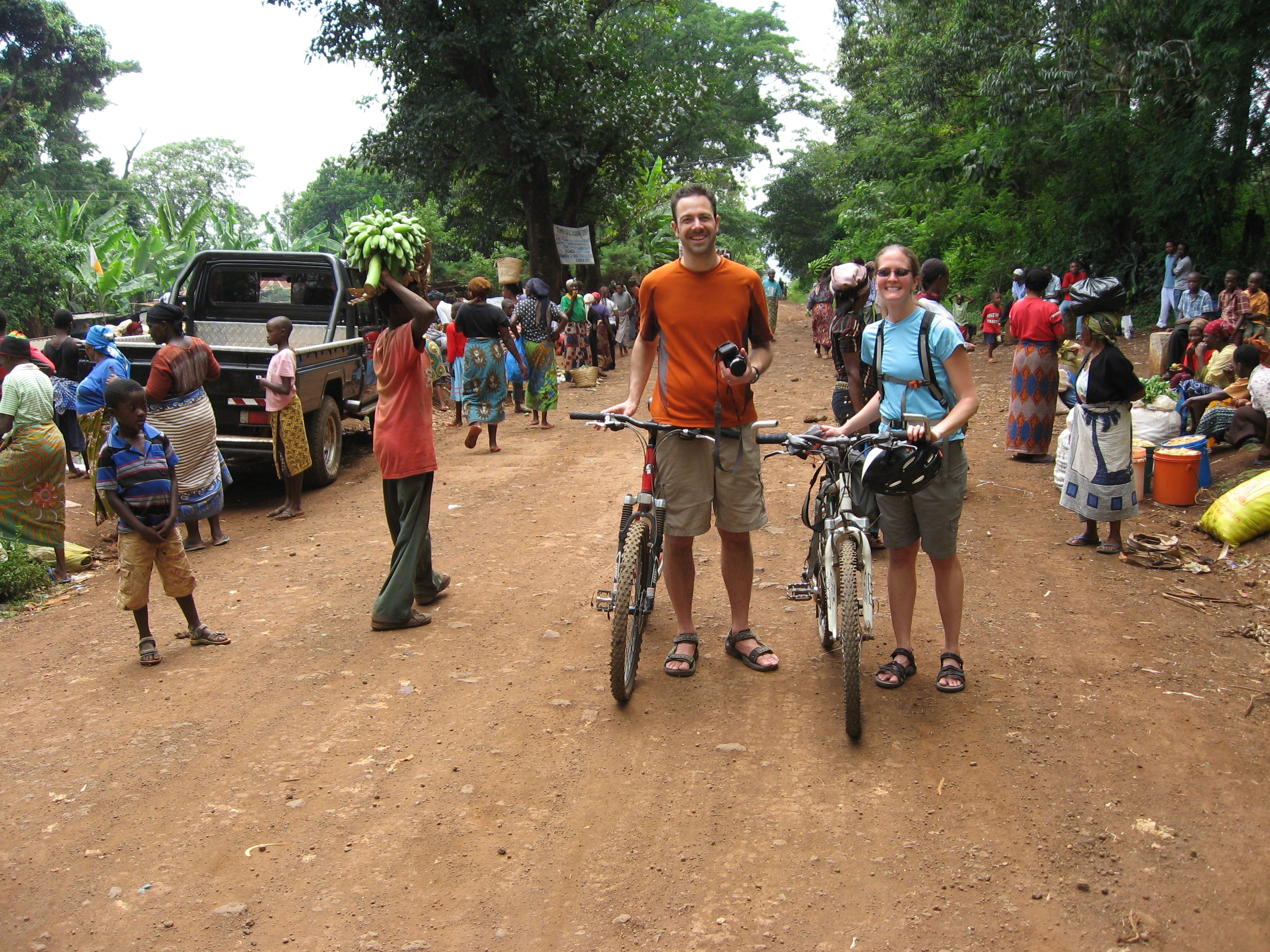 tourhub | Safari by Leo | 4 Days on 2 Wheels Across the Base of Mt. Kilimanjaro 