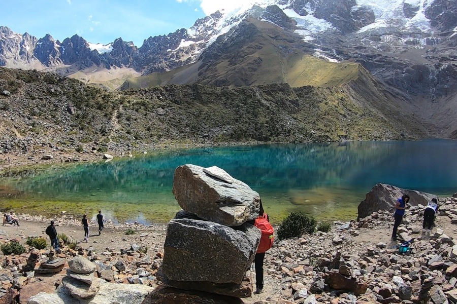 tourhub | Latin Adventures | 5-Day Salkantay Trek to Machu Picchu (share group service) 