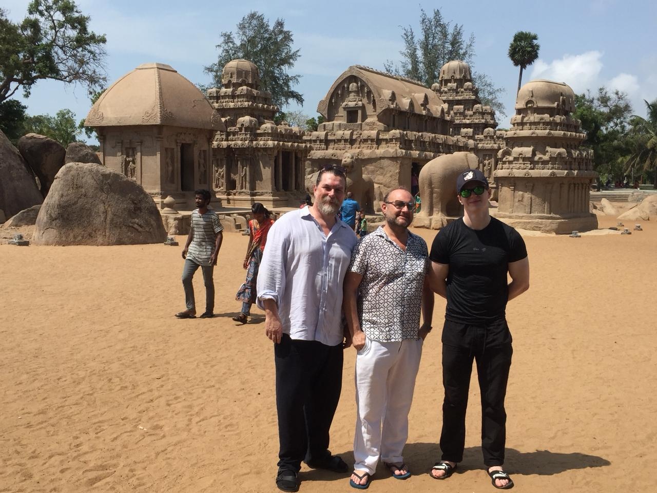 tourhub | Agora Voyages | Bangalore to Trichy South India Temple Tour | AGORA378