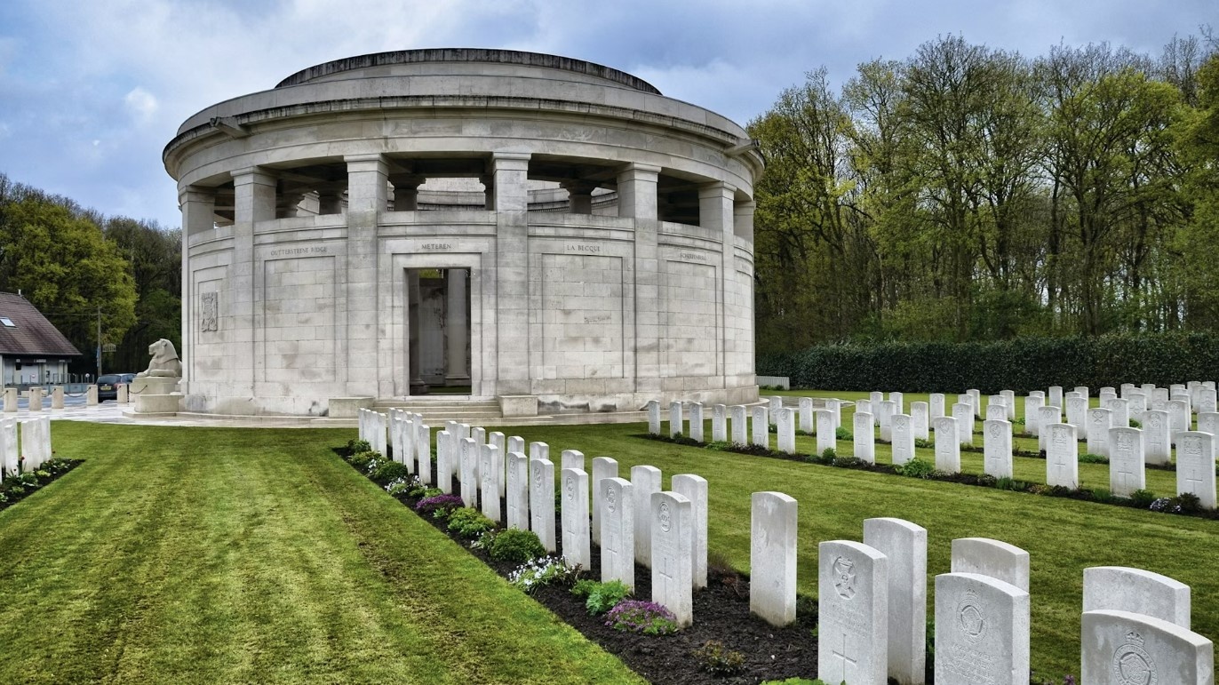 tourhub | Leger Holidays | Flanders Fields — Britain's Bastion on the Western Front 
