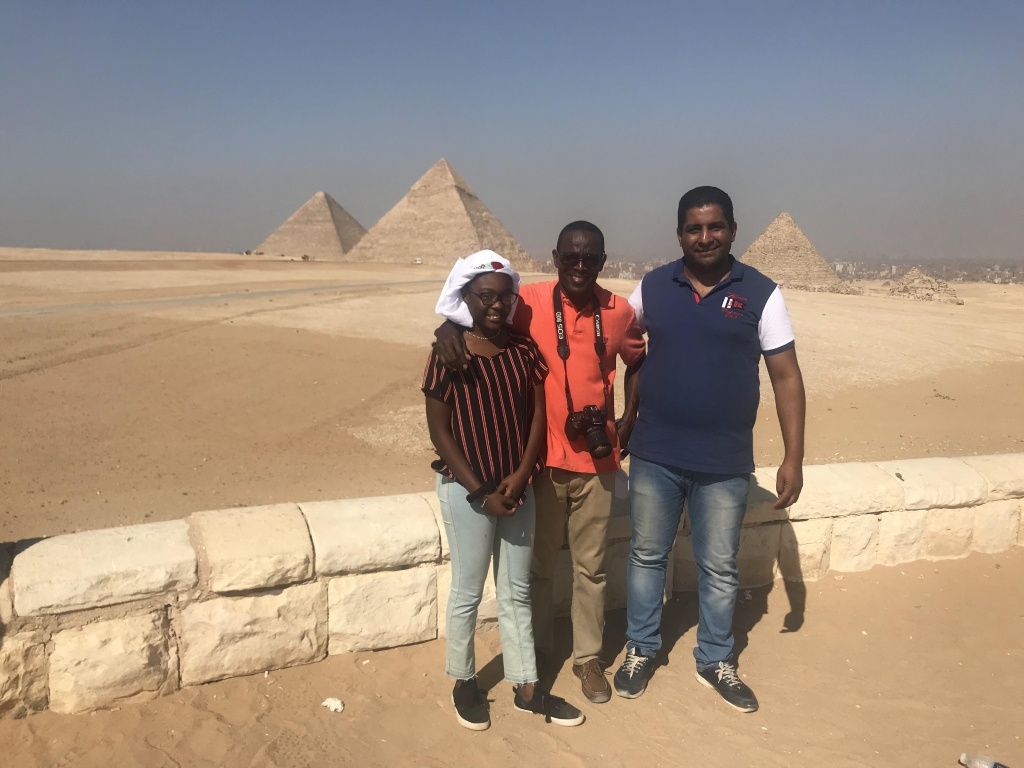 tourhub | Ancient Egypt Tours | 14 Days Holiday All Over Egypt (9 destinations) | Tour Map