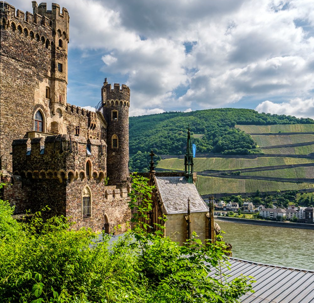 tourhub | Avalon Waterways | The Rhine & Moselle: Canals, Vineyards & Castles (Imagery II) 