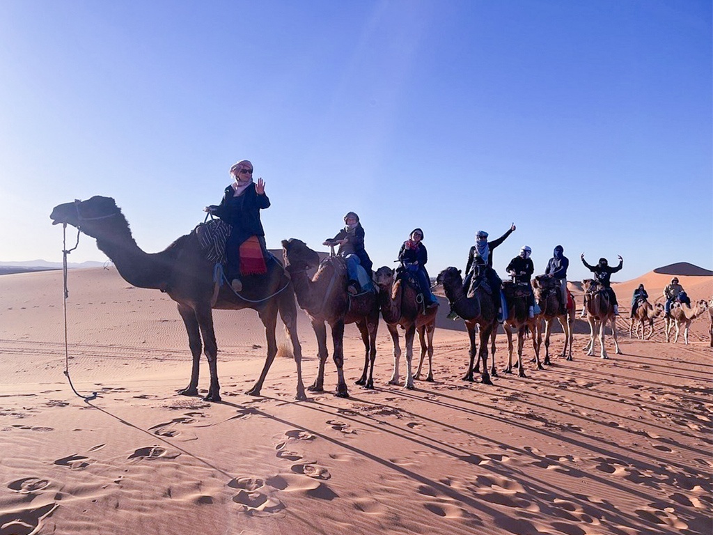 tourhub | Morocco Cultural Trips | Exclusive 5-Day Private Tour from Casablanca to Marrakech 