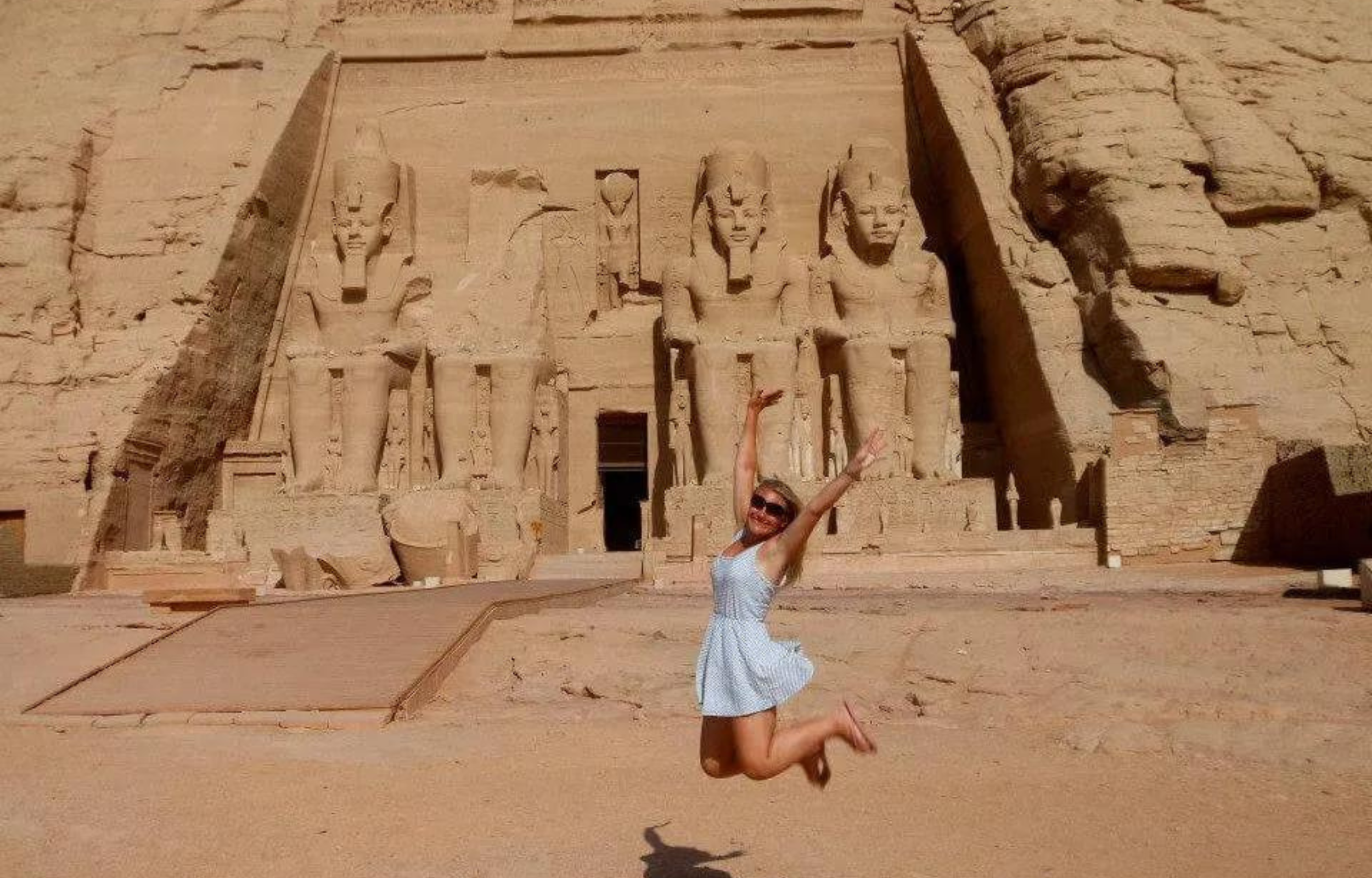 tourhub | Amwaj Tour | Aswan, Abu Simbel , and Nubian Village Two Days Tour 