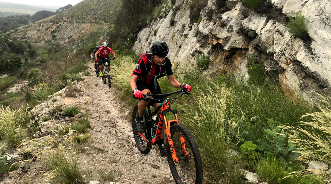 tourhub | Cape Adventure Brands | 4-Day Luxury MTB & Culinary Tour 