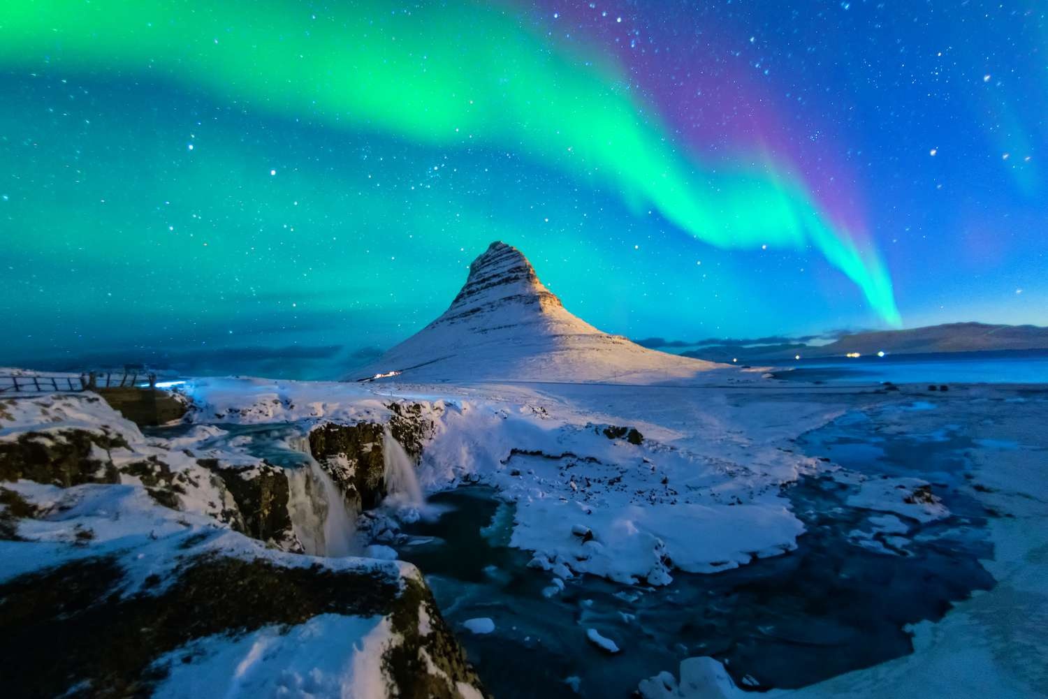 tourhub | Jain Voyagers | VOYAGERS ICELANDIC TRIPPER WITH NORTHERN LIGHTS 