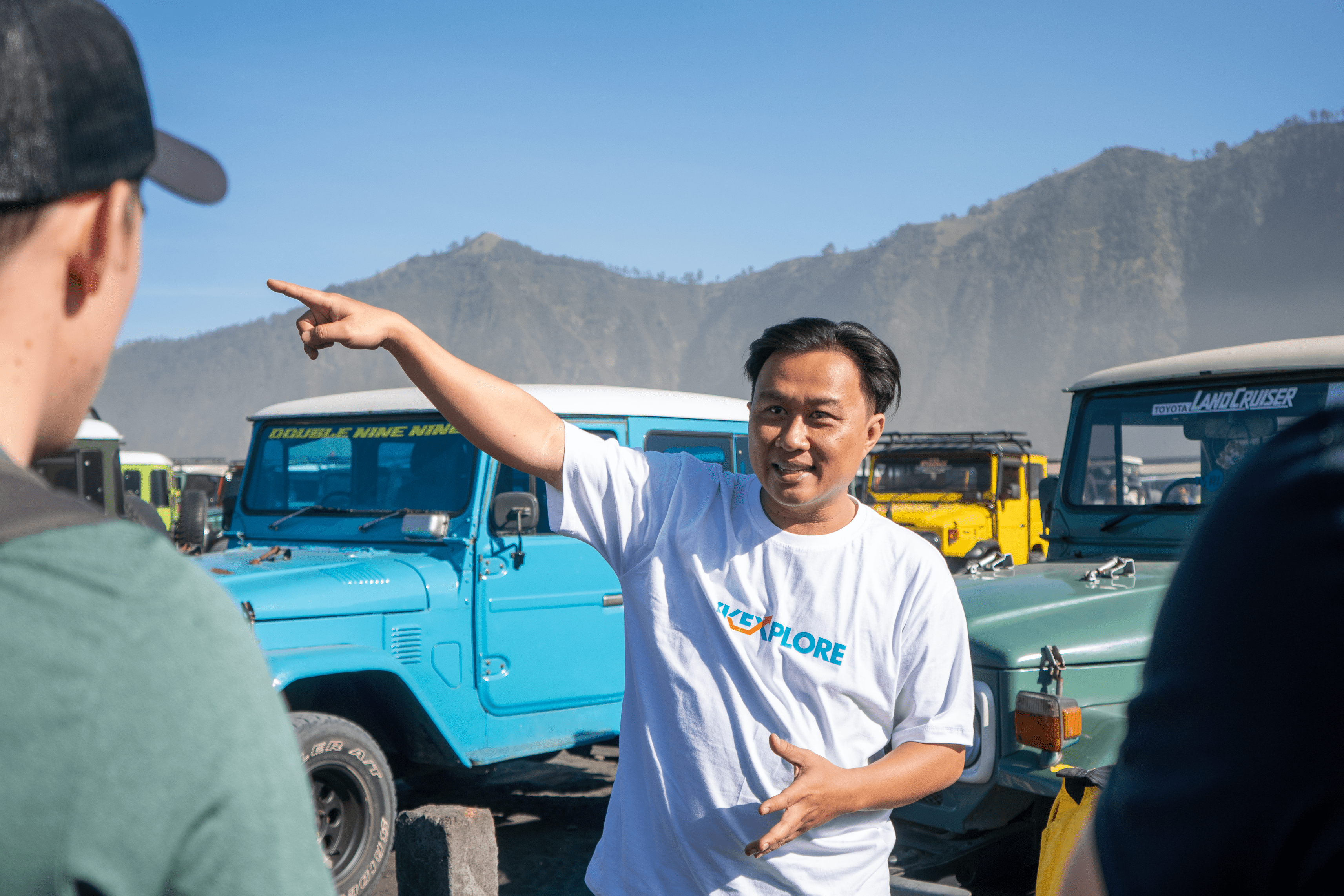 tourhub | YKExplore | Bromo and Ijen Tour From Yogyakarta 