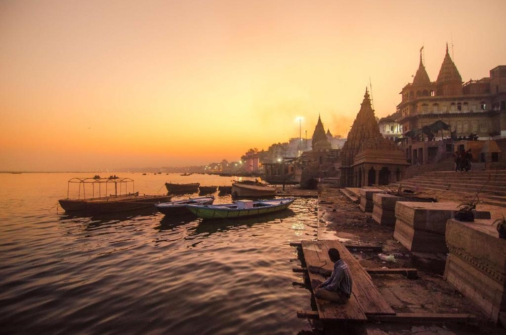 tourhub | MTA Destination Experts Pvt. Ltd. | 11 Day Golden Triangle of India with Varanasi 