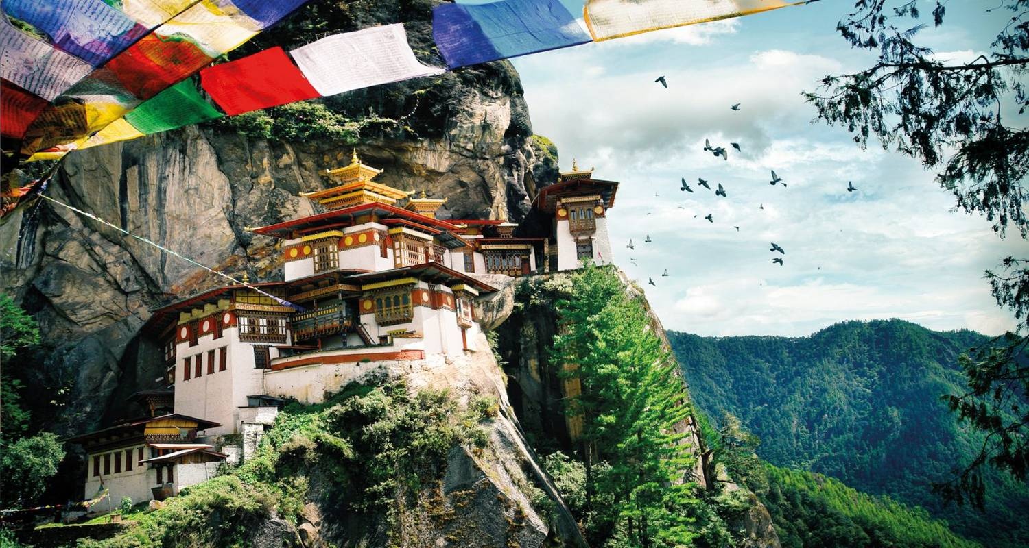 tourhub | Sherpa Expedition & Trekking | Bhutan Discovered 