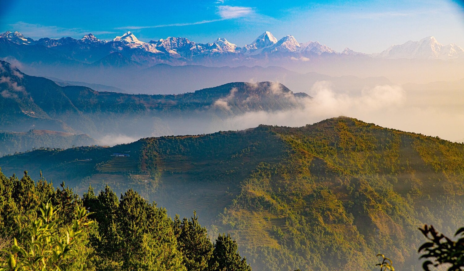 tourhub | Alpinist Club | Nagarkot Sunrise Trek 