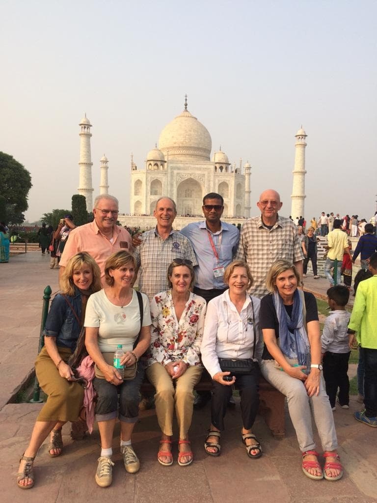 tourhub | Agora Voyages | Delhi to Agra & Fatehpur Sikri 