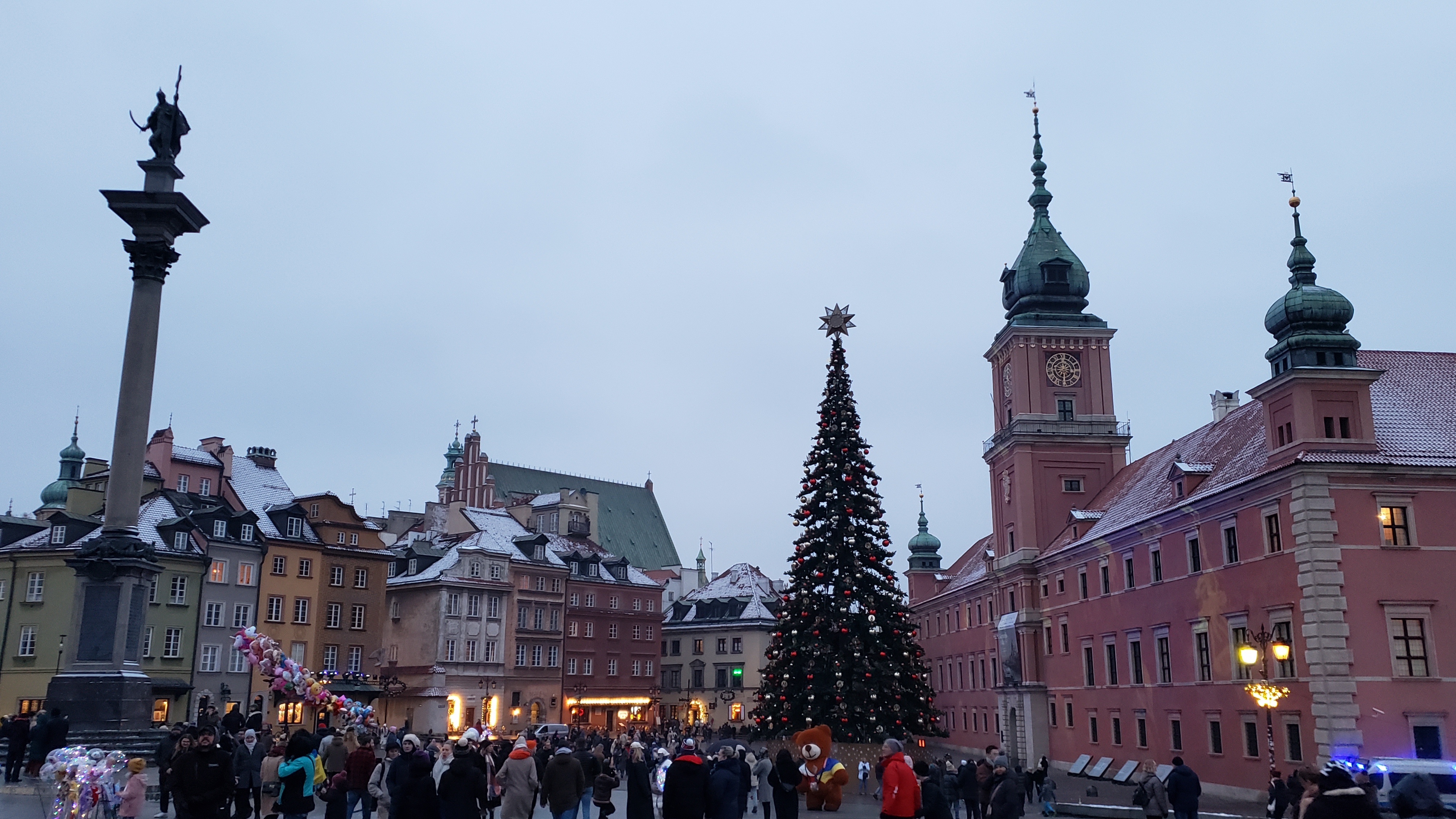 tourhub | Euroadventures | Warsaw, Poland Christmas Markets 