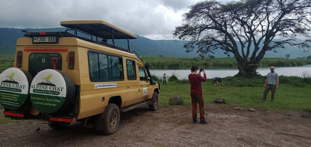 tourhub | Alpine Chat Adventure | 3 DAYS TASTE OF TANZANIA SAFARI 