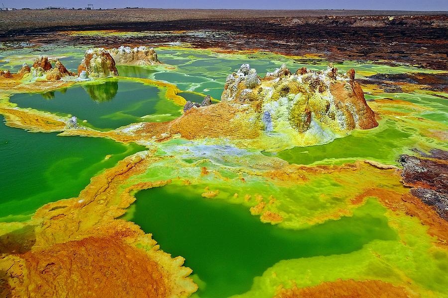 tourhub | Armaye Ethiopia Tours | Danakil Depression And Volcano 