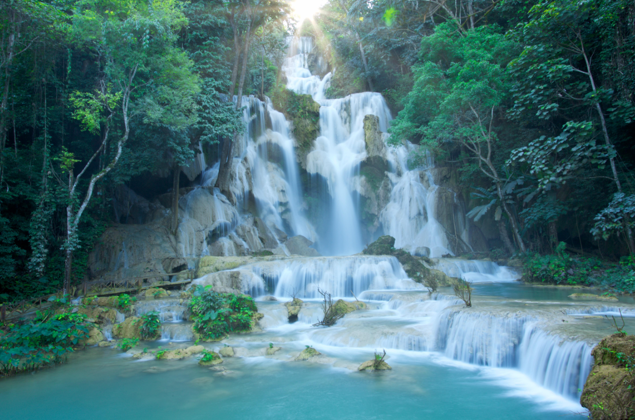 tourhub | Open Asia Travel | Discover Vientiane & Luang Prabang: 4-Day Laos Adventure 