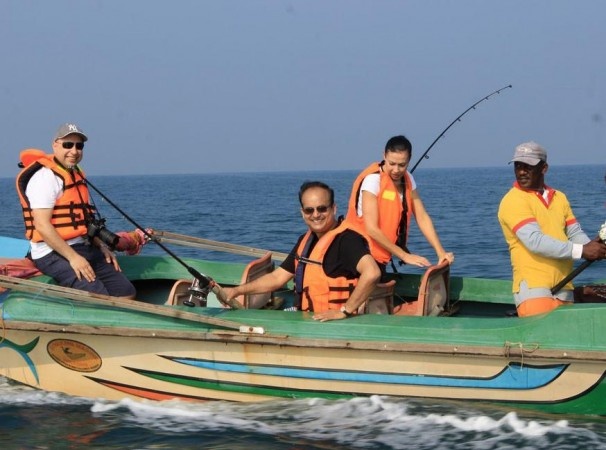 tourhub | Beyond Escapes (PVT)LTD | 5-Days Fishing Challenge 