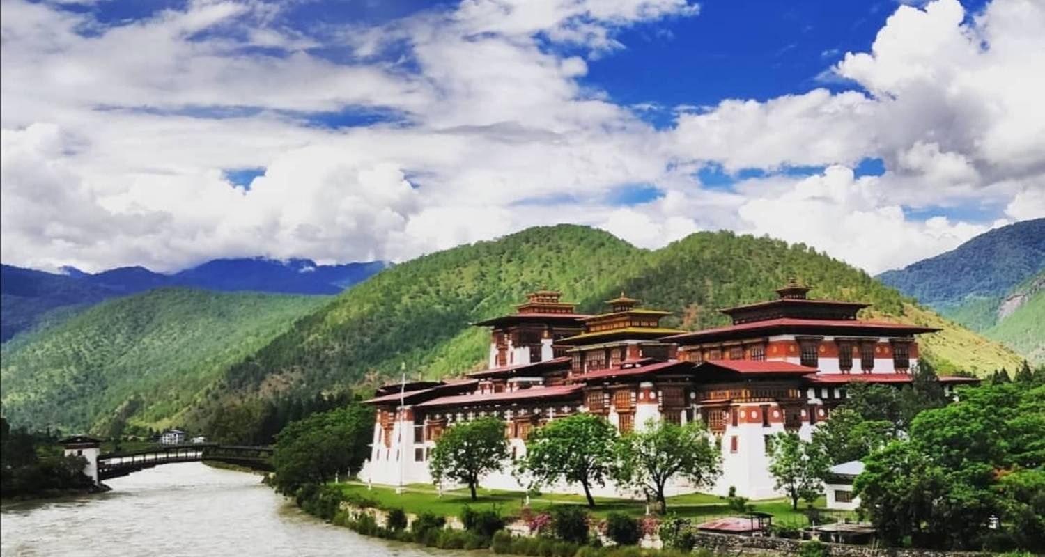 tourhub | Sherpa Expedition & Trekking | Bhutan Discovered 