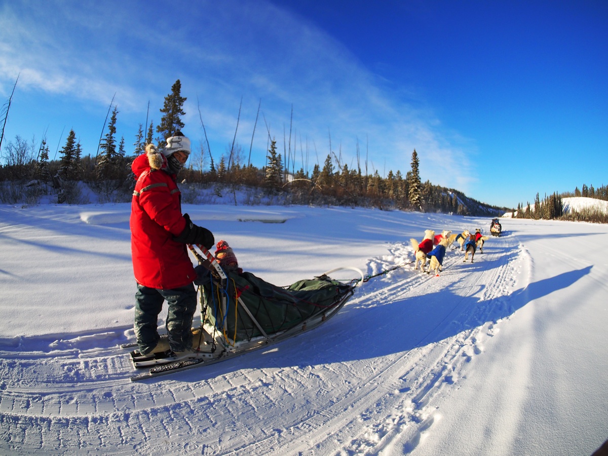 tourhub | Arctic Range Adventure | Yukon Winter Dream | Active Winter Adventure 