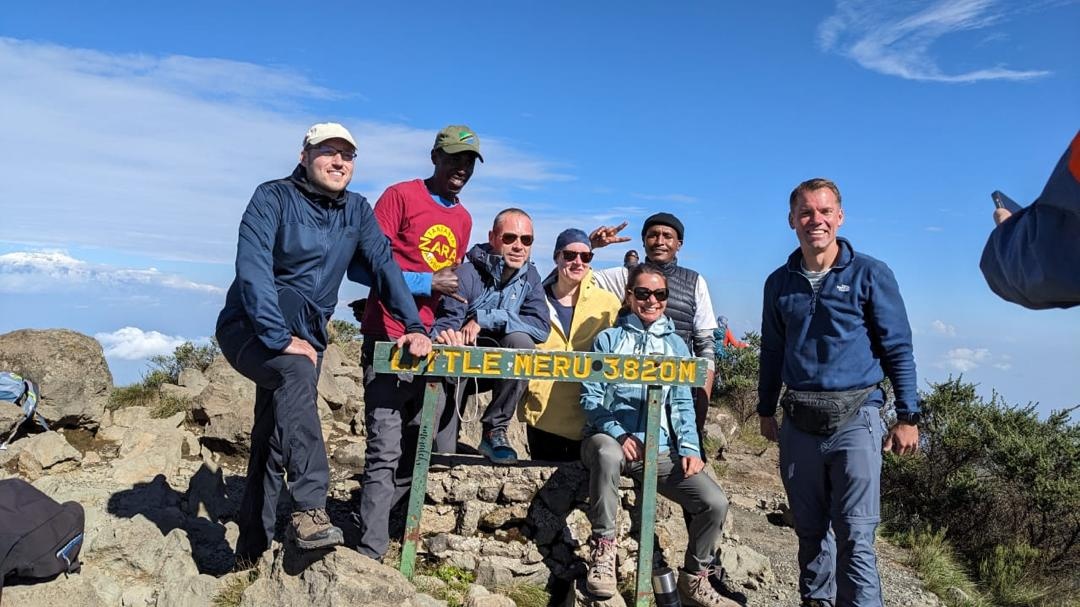 tourhub | Zara Tanzania Adventures | Kilimanjaro Marangu Route 7 Days 